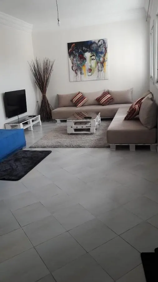 Appartement Jawhara 에사우이라